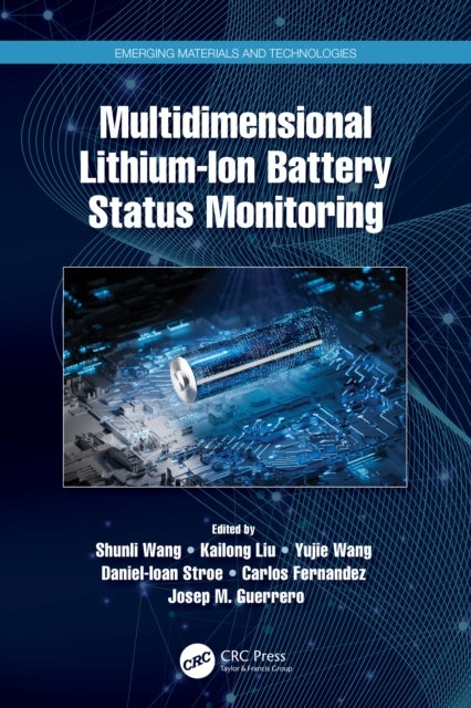 Multidimensional Lithium-ion Battery Status Monitoring