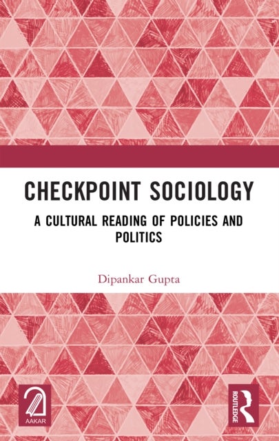 Checkpoint Sociology - A Cultural Reading of Policies and Politics