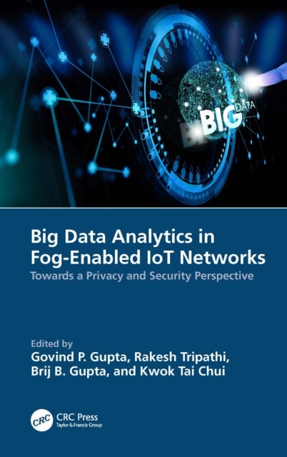 Big Data Analytics in Fog-Enabled IoT Networks - Towards a Privacy and Security Perspective