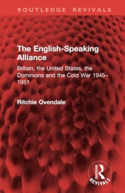 The English-Speaking Alliance