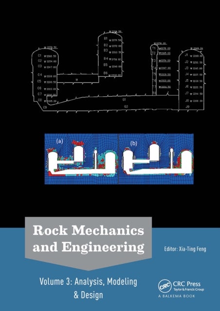 Rock Mechanics and Engineering - Analysis, Modeling & Design