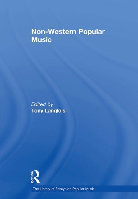 Non-western Popular Music