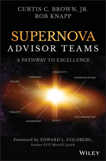 Supernova Advisor Teams – A Pathway to Excellence - A Pathway to Excellence