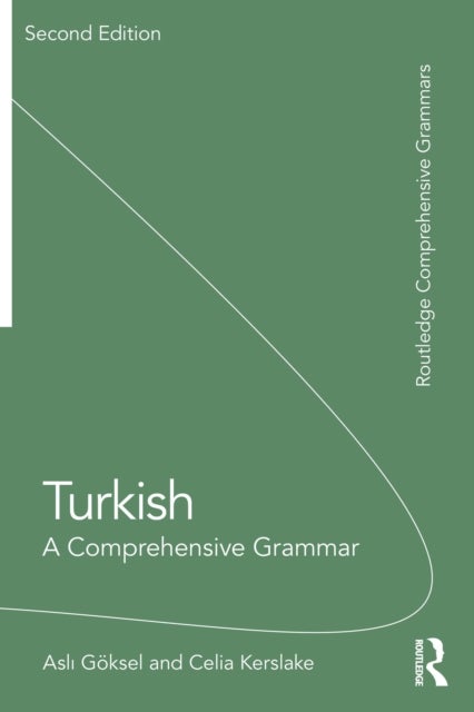 Turkish - A Comprehensive Grammar