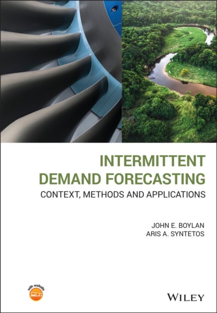 Intermittent Demand Forecasting – Context, methods  and applications - Context, Methods and Applications