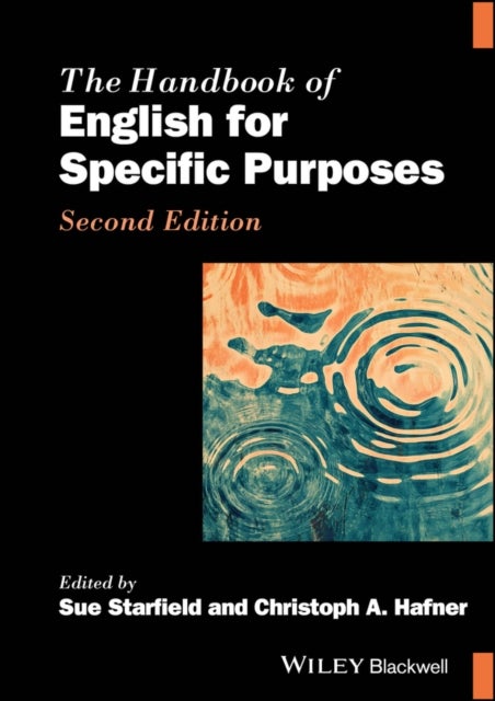 The Handbook of English for Specific Purposes 2nd Edition
