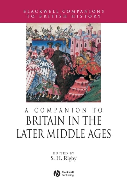Companion Britain Later Middle
