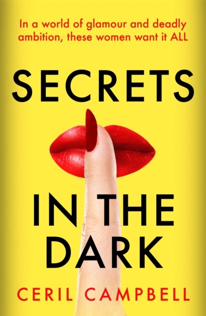 Secrets in the Dark - THE glamorous blockbuster and the escapist treat you NEED!