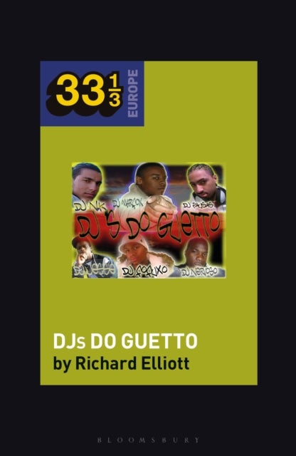 Various Artists'' DJs do Guetto