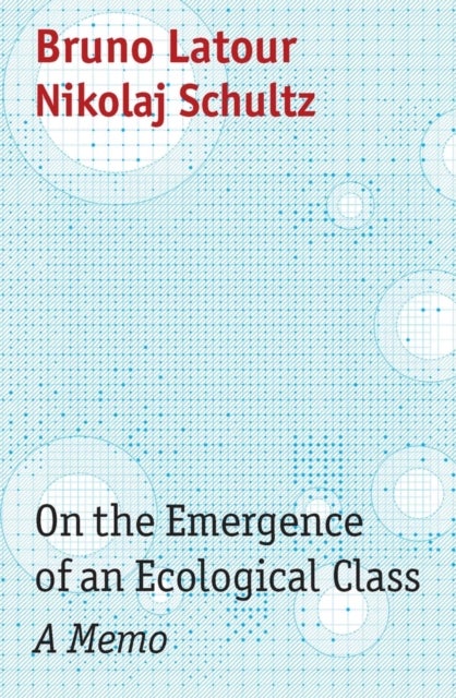 On the Emergence of an Ecological Class – a Memo - A Memo