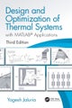 Design and Optimization of Thermal Systems