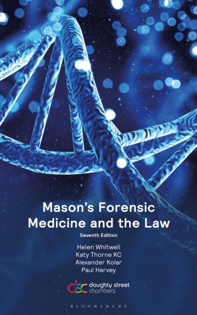 Mason¿s Forensic Medicine and the Law