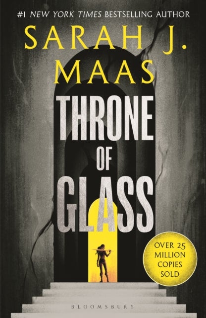 Throne of Glass - Dyslexia-friendly Edition
