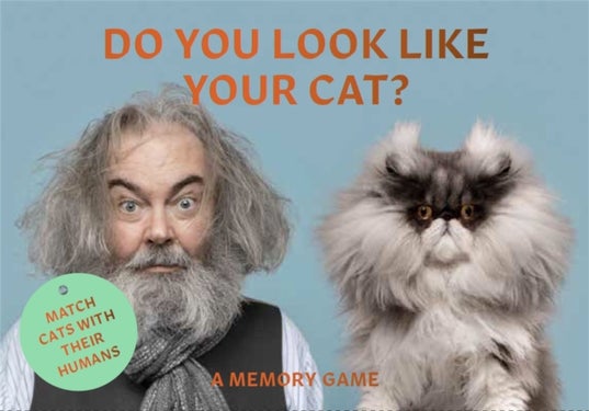 Spill Do Uou Look Like Your Cat ENG