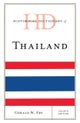 Historical Dictionary of Thailand