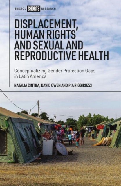 Displacement, Human Rights, and Sexual and Reprodu ctive Health – Conceptualizing Gender Protection G aps in Latin America - Conceptualizing Gender Protection Gaps in Latin America