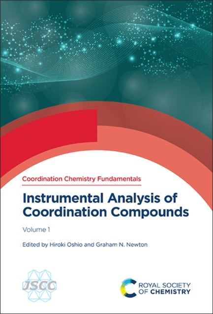 Instrumental Analysis of Coordination Compounds - Volume 1
