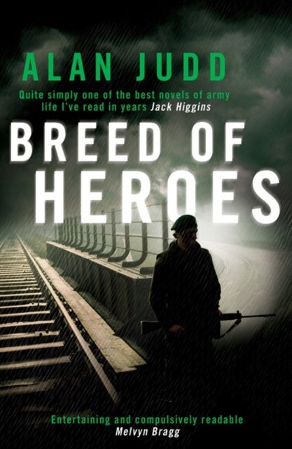 A Breed of Heroes - A Charles Thoroughgood spy thriller