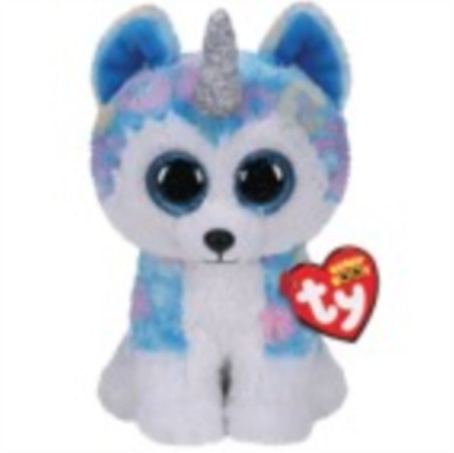 Bamse TY Helena Husky Med Horn Regular