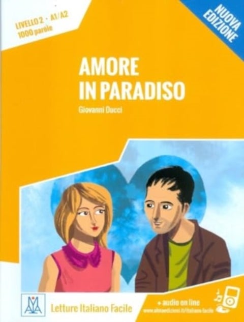 Italiano facile - Livello A1, A2