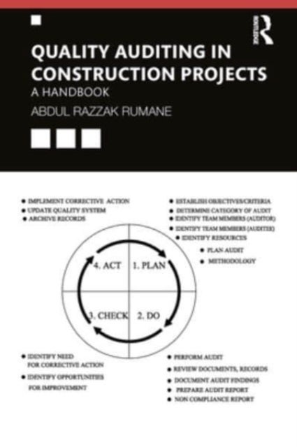 Quality Auditing in Construction Projects - A Handbook