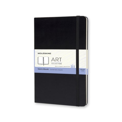 Moleskine Sketchbook Sort Large