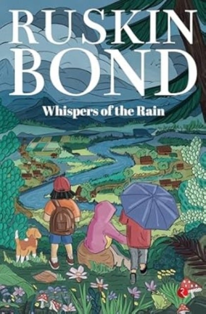 Whispers of the Rain