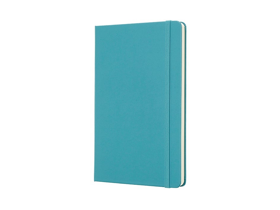 Moleskine Cl Notatb L Plain Hard Rf Bl