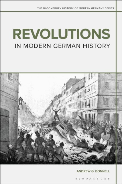 Revolutions in Modern German History