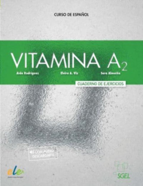 Vitamina A2 ejercicios