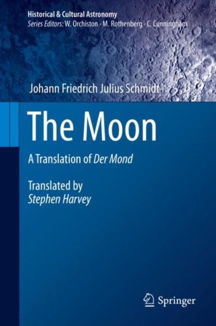 The Moon - A Translation of Der Mond