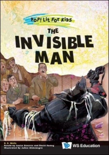 THE INVISIBLE MAN