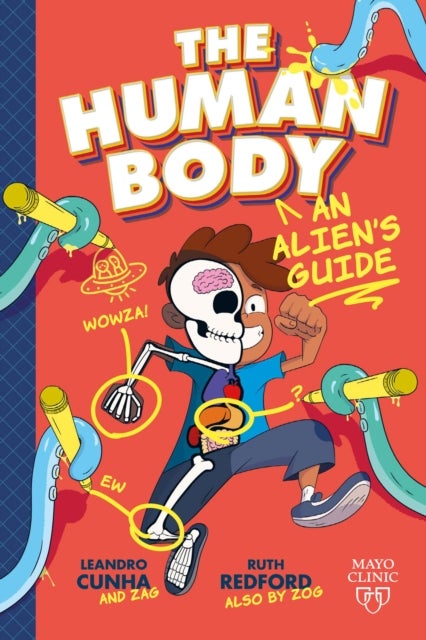 Body Battles - An Alien's Guide