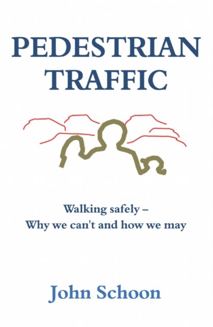 Pedestrian Traffic - Walking safely – Why we can't and how we may