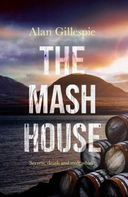 The Mash House - Shortlisted for the CWA Daggers Debut Award 2022