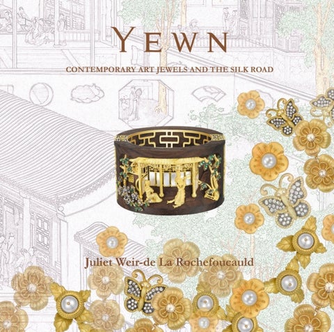 Yewn - Contemporary Art Jewels and the Silk Road