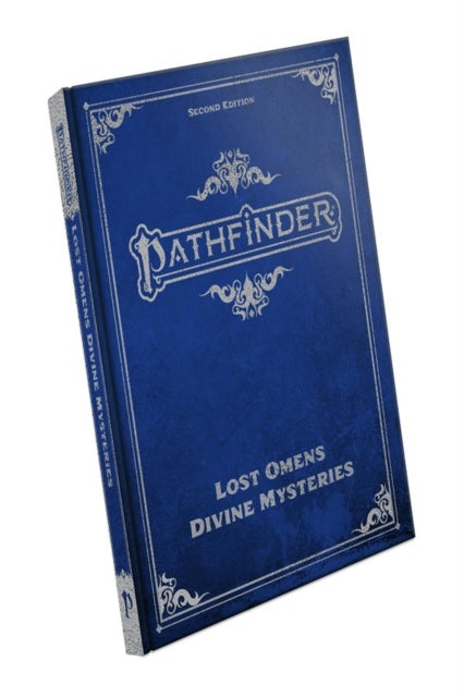 Pathfinder Lost Omens Divine Mysteries