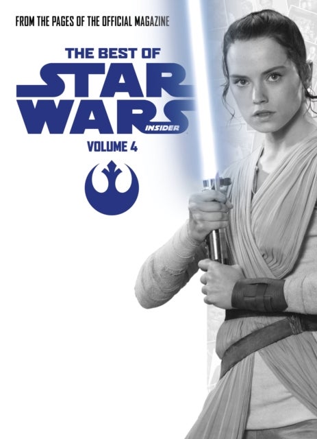 Star Wars: Best Of Star Wars Insider Vol. 4 - Volume 4