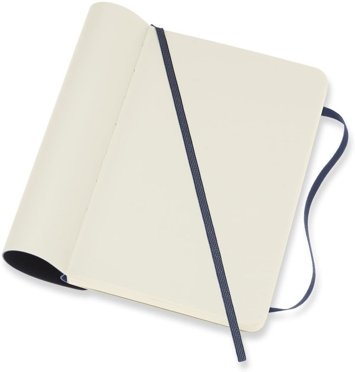 Moleskine Notatbok Ulinj Safir Myk Pkt