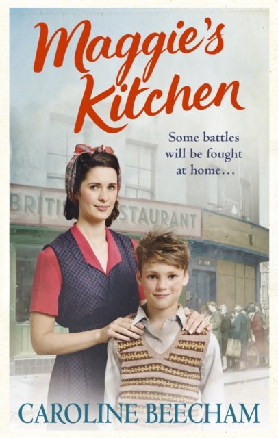Maggie''s Kitchen