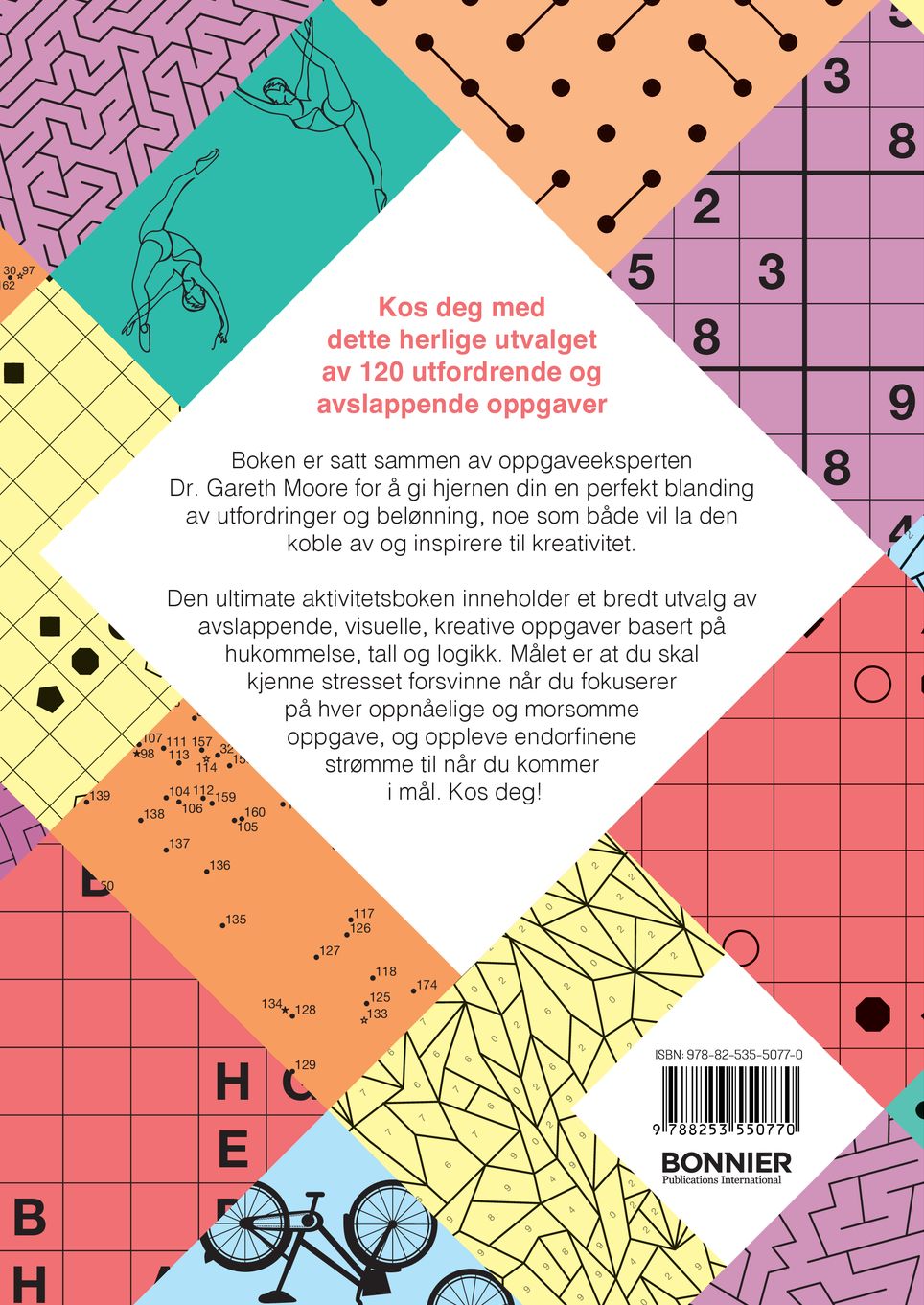 Den ultimate aktivitetsboken