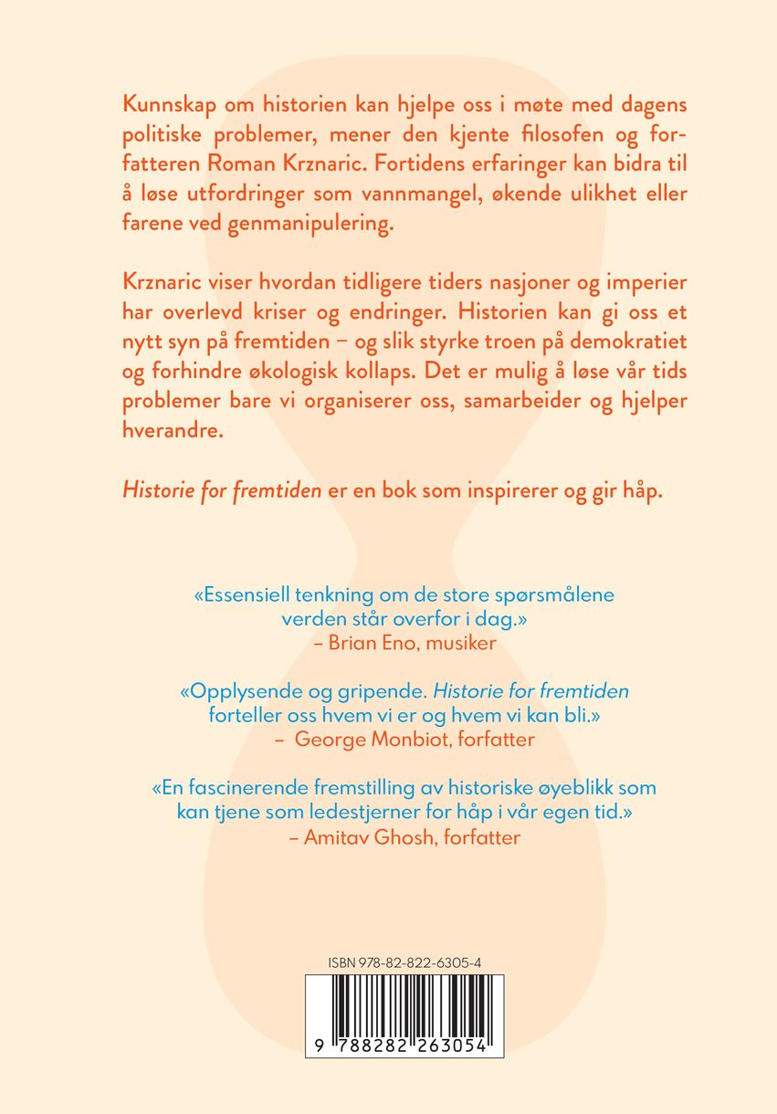 Historie for fremtiden