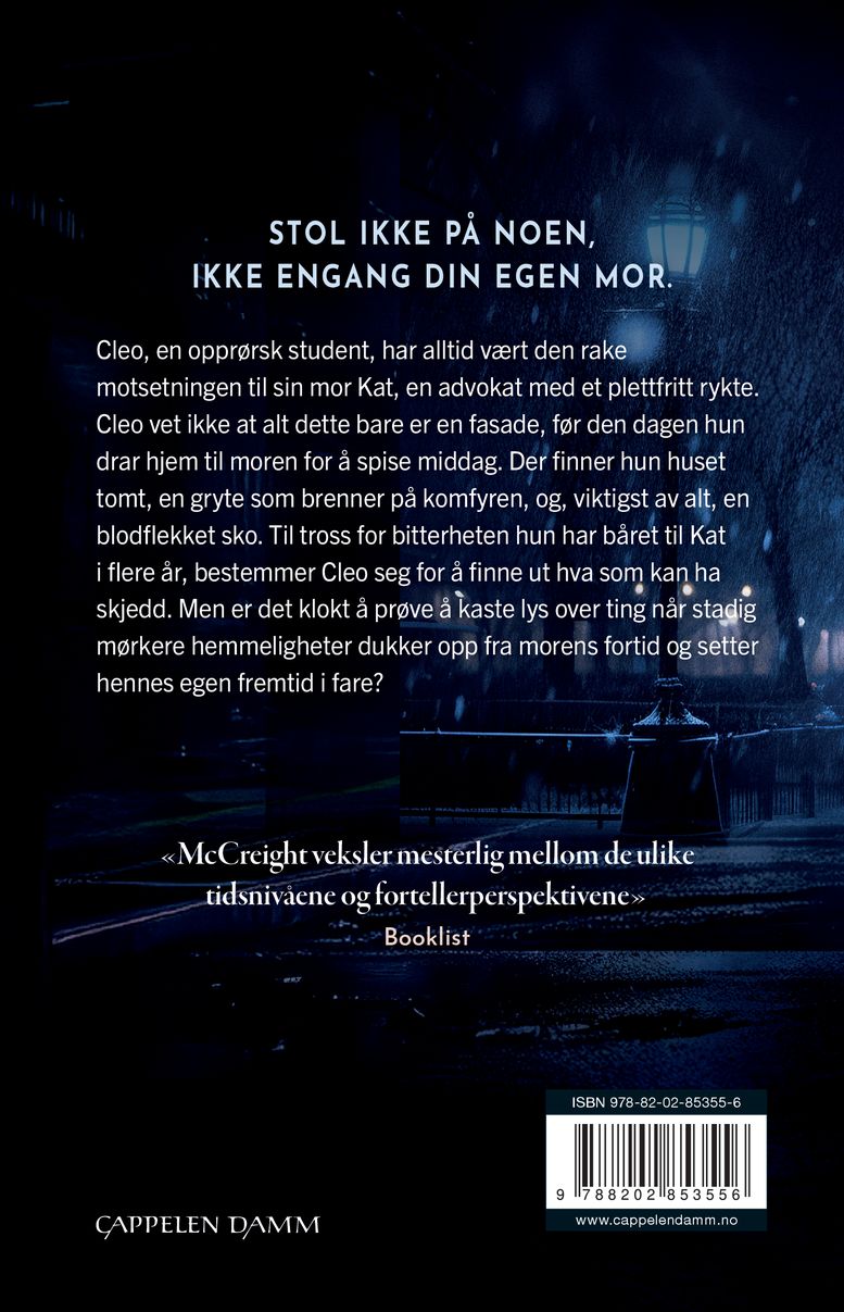 Som mor, så datter