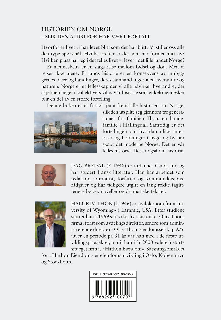 Norgesreisen