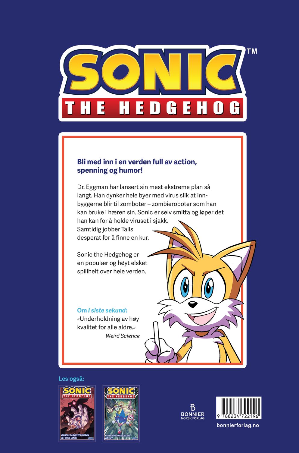 Sonic the Hedgehog