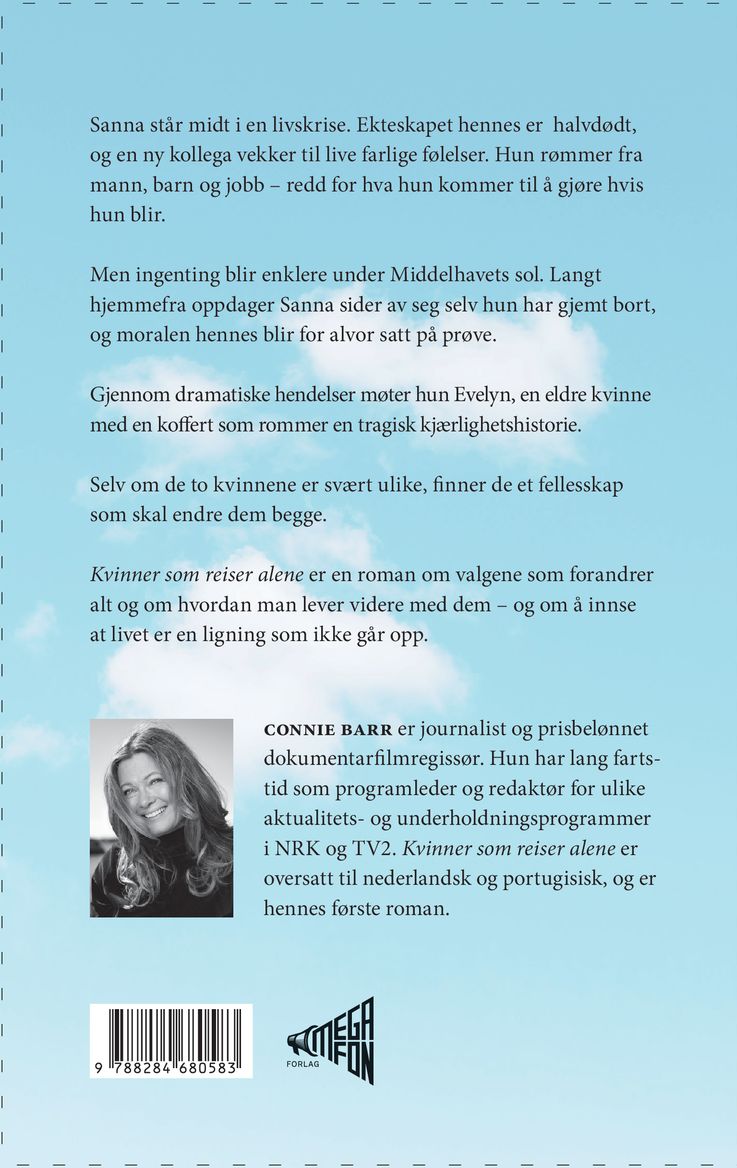 Kvinner som reiser alene