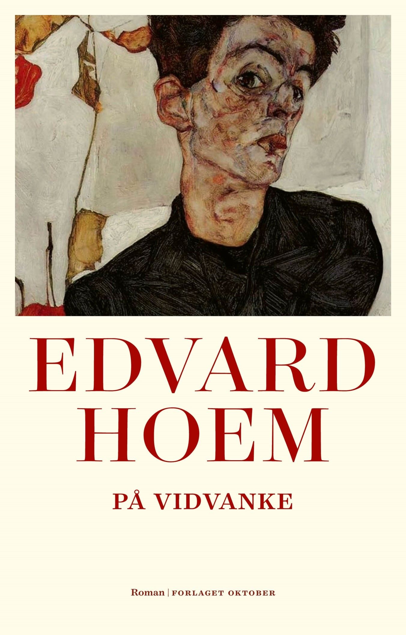På vidvanke