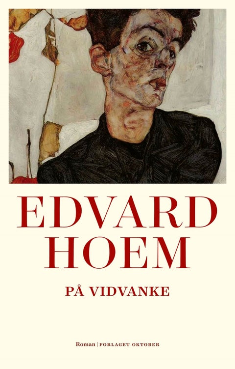 På vidvanke