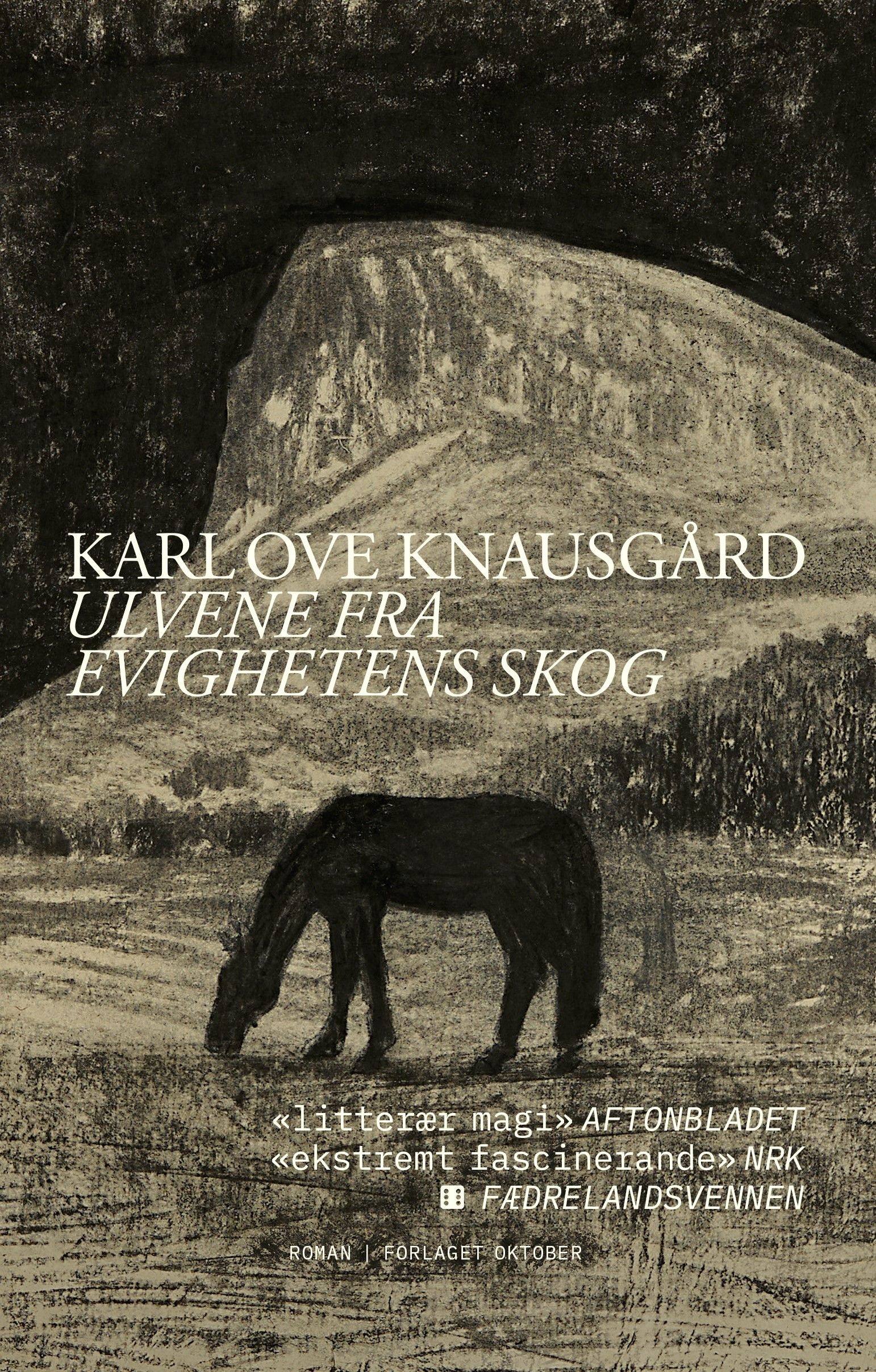 Ulvene fra evighetens skog - roman