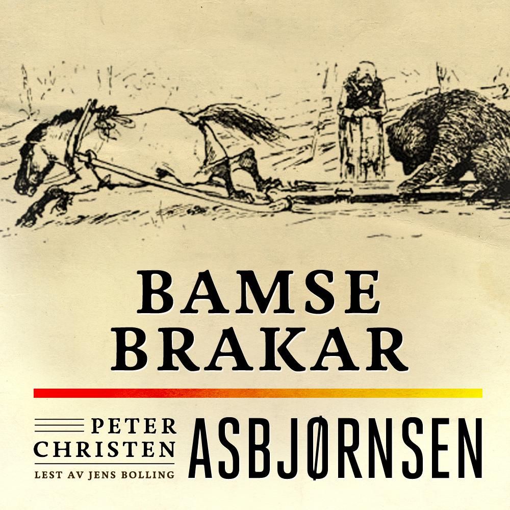 Bamse Brakar